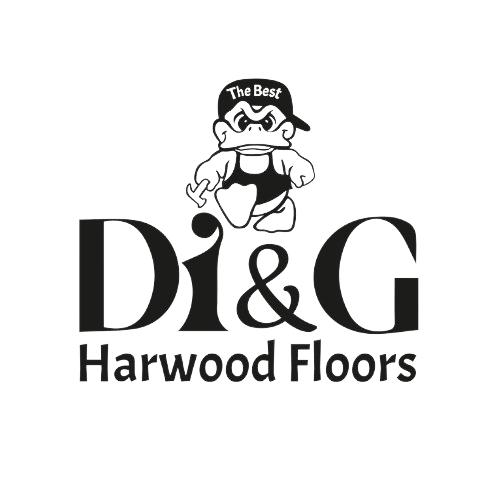 DI&G / Hardwood Floors & Restorations Logo