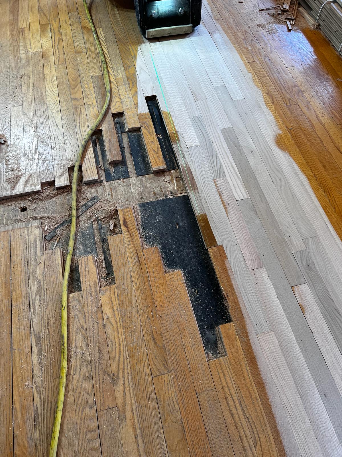 DI&G / Hardwood Floors & Restorationsrepair